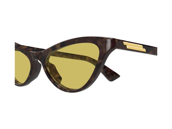 26FW 보테가베네타 선글라스 BV1414S BROWN - BOTTEGA VENETA
