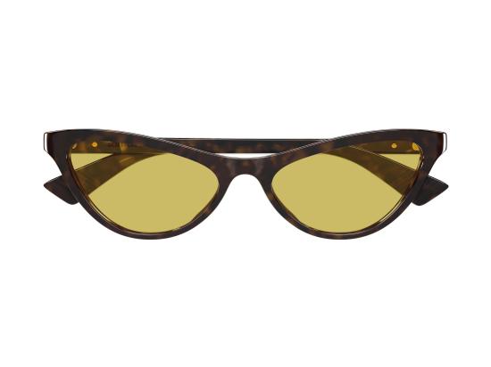 26FW 보테가베네타 선글라스 BV1414S BROWN - BOTTEGA VENETA