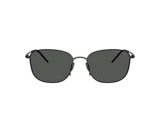 26FW 조르지오 아르마니 선글라스 0AR6168 BLACK - GIORGIO ARMANI