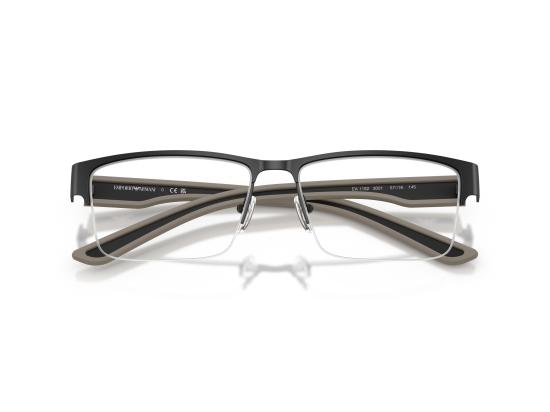 26FW 엠포리오 아르마니 안경 0EA1182 BLACK - EMPORIO ARMANI