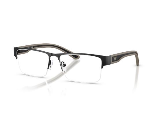 26FW 엠포리오 아르마니 안경 0EA1182 BLACK - EMPORIO ARMANI