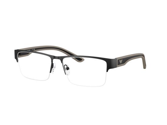 26FW 엠포리오 아르마니 안경 0EA1182 BLACK