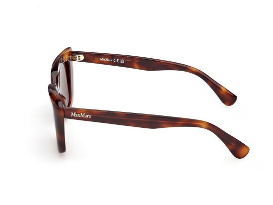 25FW 막스마라 아세테이트 라운드 선글라스 MM0171 BROWN - MAX MARA