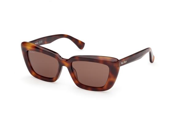 25FW 막스마라 아세테이트 라운드 선글라스 MM0171 BROWN