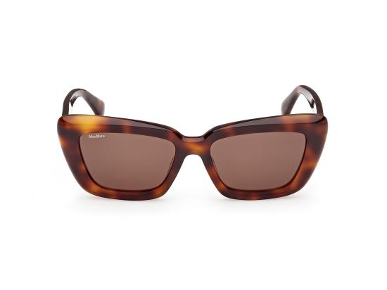 25FW 막스마라 아세테이트 라운드 선글라스 MM0171 BROWN - MAX MARA