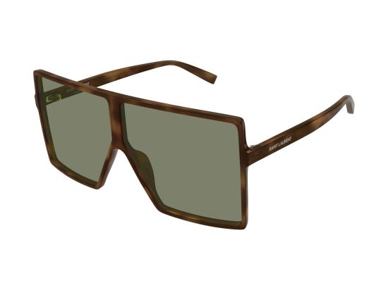26FW 생로랑 선글라스 SL 909 BETTY S BROWN