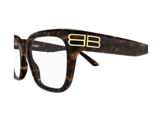 26FW 발렌시아가 안경 BB0437O BROWN - BALENCIAGA