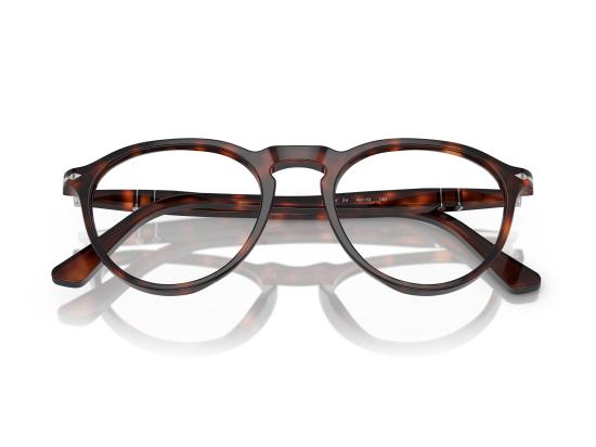 26FW 페르솔 안경 0PO3286V BROWN - PERSOL