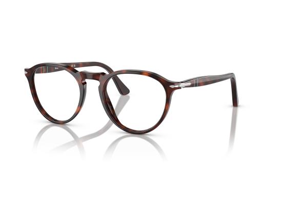 26FW 페르솔 안경 0PO3286V BROWN - PERSOL
