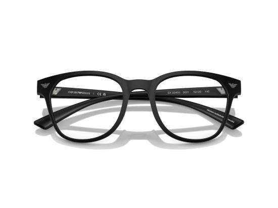 26FW 엠포리오 아르마니 안경 0EA3240U BLACK - EMPORIO ARMANI