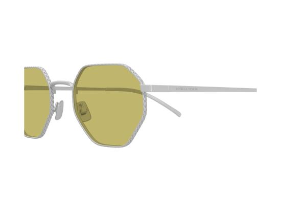 26FW 보테가베네타 선글라스 BV1471S SILVER - BOTTEGA VENETA