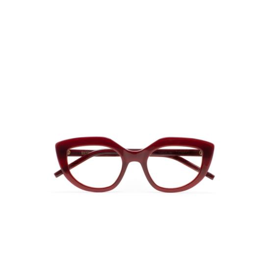 26SS 칼레오스 안경 Tennant RED