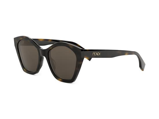 26FW 펜디 선글라스 FE40175I BROWN