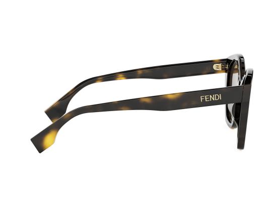 26FW 펜디 선글라스 FE40175I BROWN - FENDI