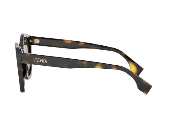 26FW 펜디 선글라스 FE40175I BROWN - FENDI