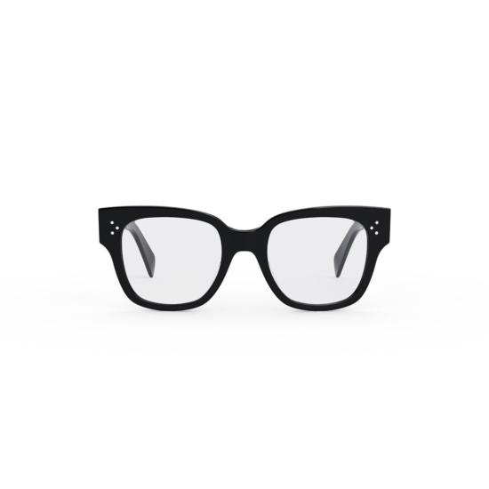 26SS 셀린느 안경 CL50110U BLACK - CELINE
