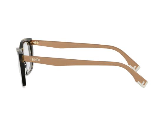 26FW 펜디 안경 FE50155I BROWN - FENDI