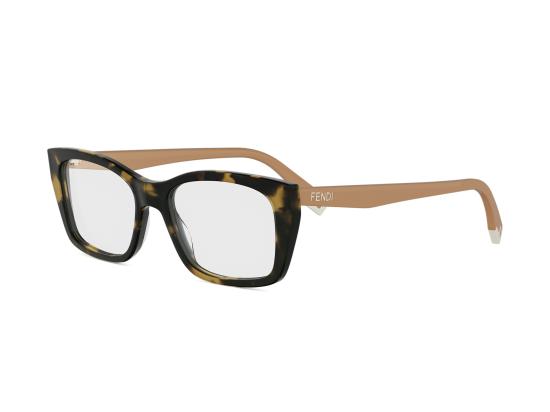 26FW 펜디 안경 FE50155I BROWN
