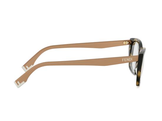 26FW 펜디 안경 FE50155I BROWN - FENDI