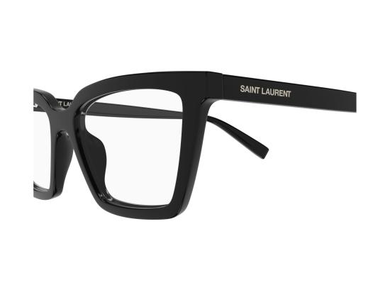 26FW 생로랑 안경 SL 912 BLACK - SAINT LAURENT