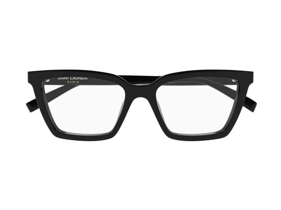 26FW 생로랑 안경 SL 912 BLACK - SAINT LAURENT