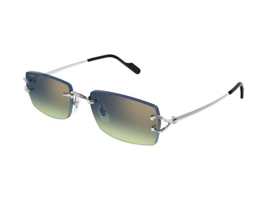26FW 까르띠에 선글라스 CT0550S SILVER