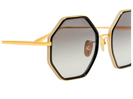 26SS 린다페로우 선글라스 LFL1709 GOLD - LINDA FARROW