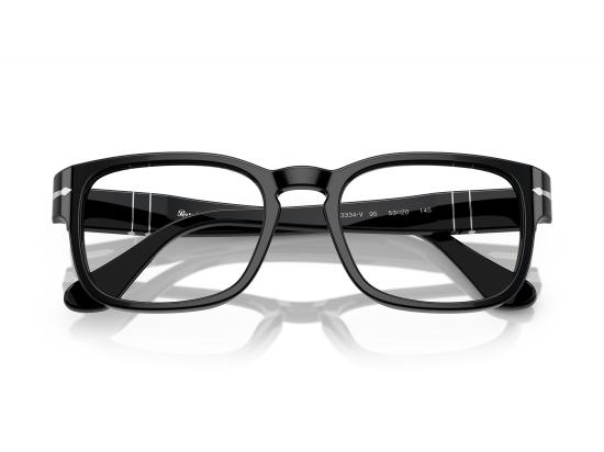 26FW 페르솔 안경 0PO3334V BLACK - PERSOL