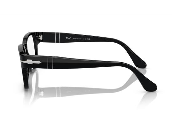 26FW 페르솔 안경 0PO3334V BLACK - PERSOL