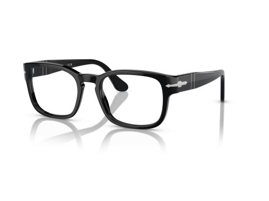 26FW 페르솔 안경 0PO3334V BLACK - PERSOL