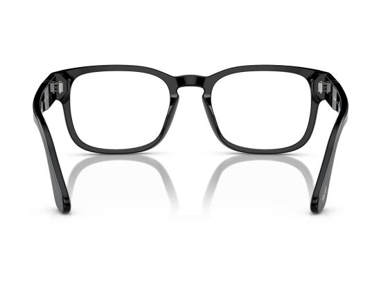 26FW 페르솔 안경 0PO3334V BLACK - PERSOL