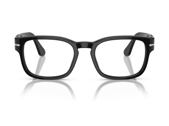 26FW 페르솔 안경 0PO3334V BLACK - PERSOL