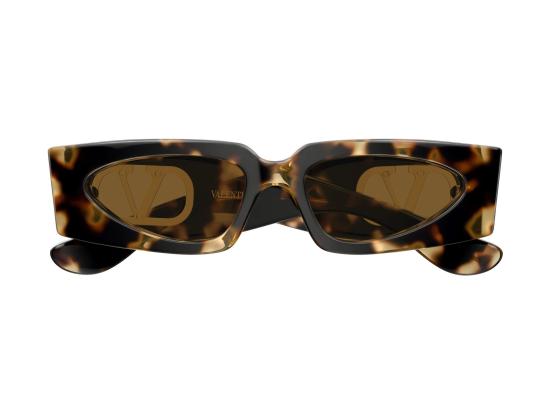 26FW 발렌티노 가라바니 선글라스 VG0001S BROWN - VALENTINO GARAVANI