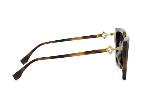 26FW 펜디 선글라스 FE40161I BROWN - FENDI