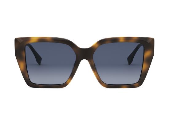26FW 펜디 선글라스 FE40161I BROWN - FENDI
