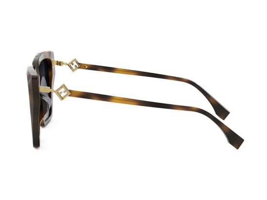 26FW 펜디 선글라스 FE40161I BROWN - FENDI