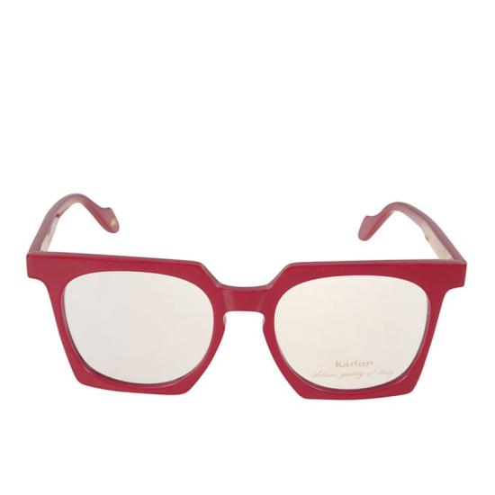 26SS 카돌 안경 MAYA light RED - KADOR