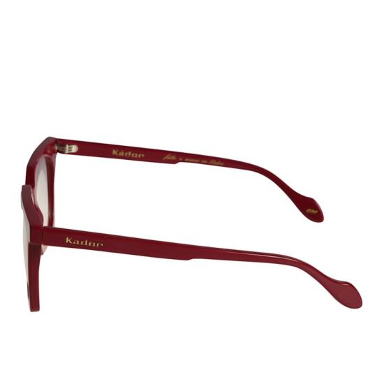 26SS 카돌 안경 MAYA light RED - KADOR