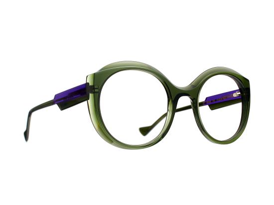 26SS 캐롤라인 아브람 선글라스 PAOLA GREEN