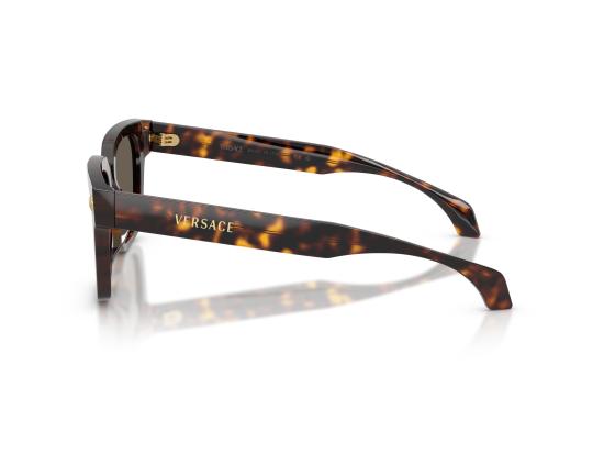 26FW 베르사체 선글라스 0VE4510U BROWN - VERSACE