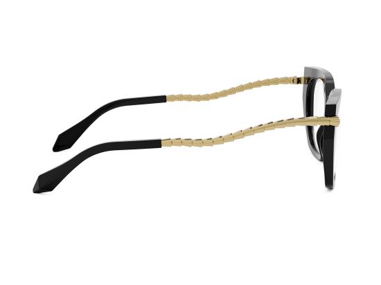 26FW 불가리 안경 BV50020I BLACK - BVLGARI
