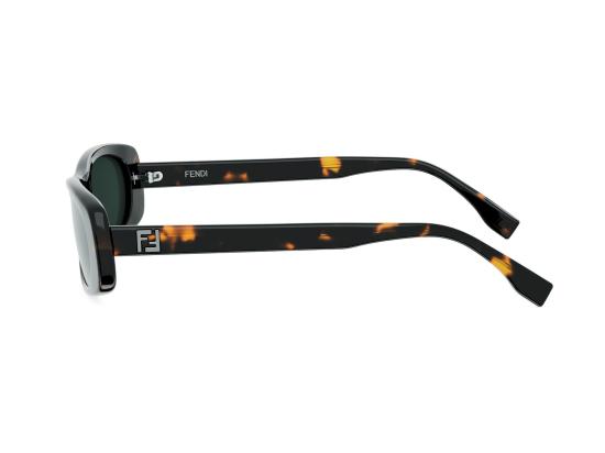 26FW 펜디 선글라스 FE40183I BROWN - FENDI