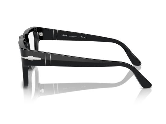 26FW 페르솔 안경 0PO3348V BLACK - PERSOL