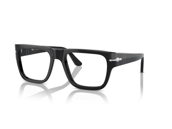 26FW 페르솔 안경 0PO3348V BLACK - PERSOL