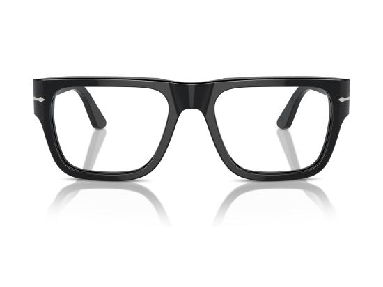 26FW 페르솔 안경 0PO3348V BLACK - PERSOL