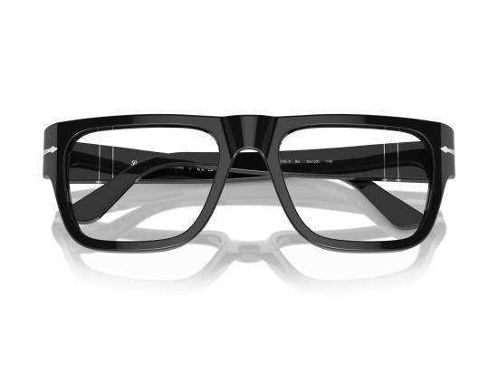 26FW 페르솔 안경 0PO3348V BLACK - PERSOL