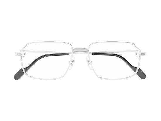 26FW 까르띠에 안경 CT0445O SILVER - CARTIER
