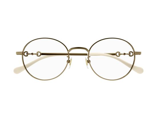 26SS 구찌 안경 GG1228OJ GOLD - GUCCI