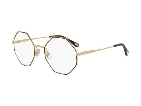 25FW 끌로에 안경 CH0022O BROWN