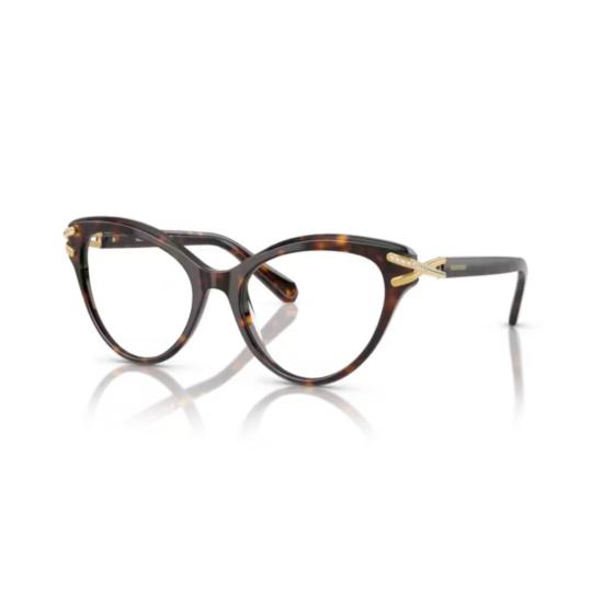 26FW 스와로브스키 안경 0SK2030 BROWN